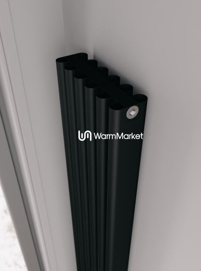 Axxinot Bramer V 400 - алюминиевый радиатор высотой 430 мм