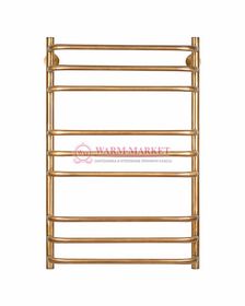 Водяной полотенцесушитель Secado Мерида 3 из латуни