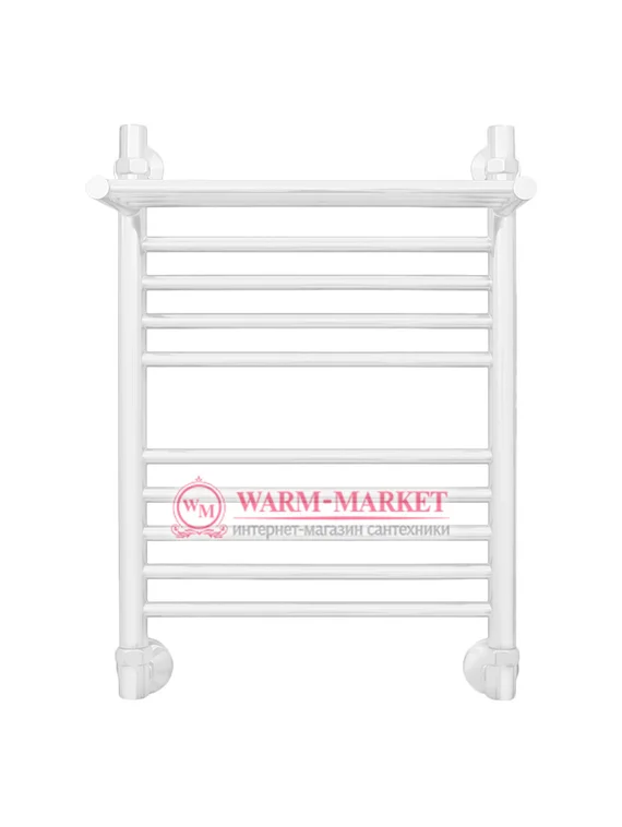 Mini P 600х400 водяной цвет белый.