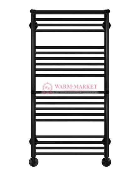 Аврора П20-3 - электрический полотенцесушитель с двумя полками