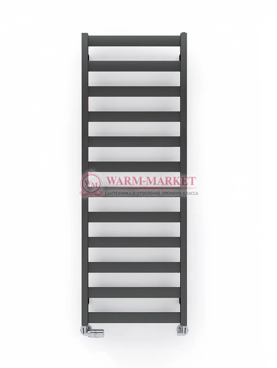 Quadro Vivo - электрический дизайн-полотенцесушитель из нержавеющей стали