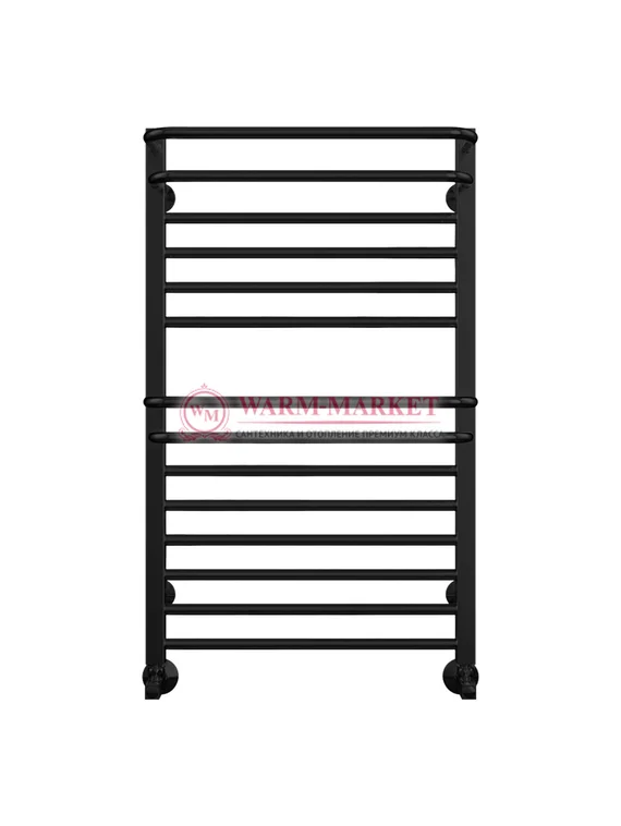 Орион - водяной полотенцесушитель, нижнее подключение