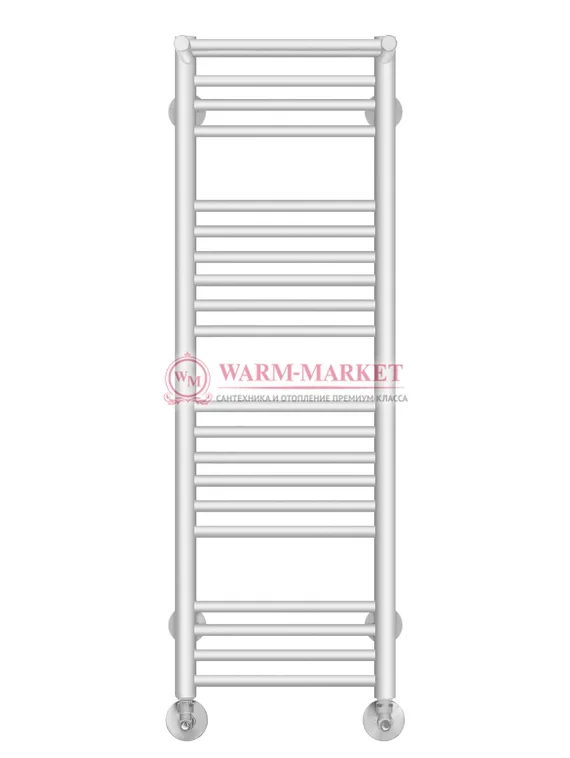 Аврора П20-1 - водяной полотенцесушитель с полкой
