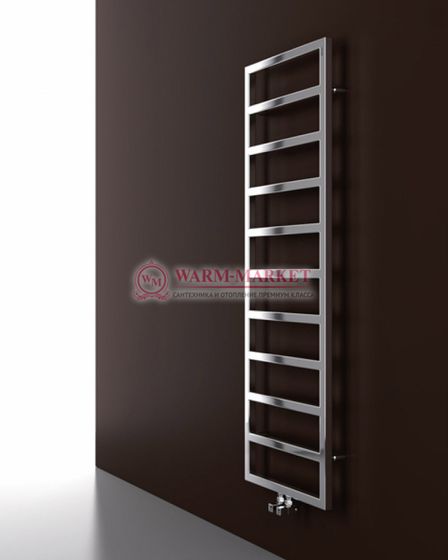 Вертикальный дизайн радиатор Broner Cube Longe