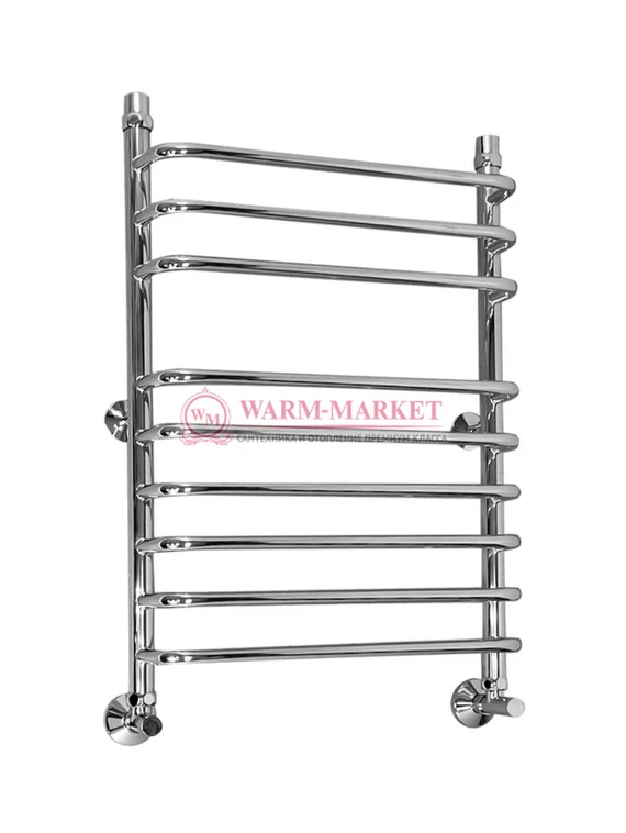Электрический полотенцесушитель Secado Мерида 5 из нержавеющей стали