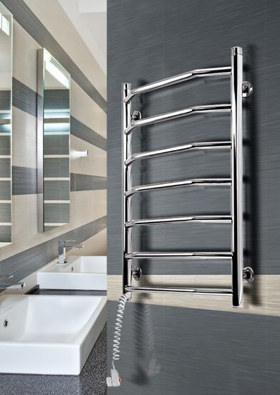 Электрический полотенцесушитель Виктория