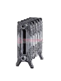 Exemet Romantica 350 - чугунный дизайн радиатор