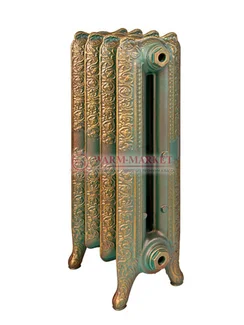 Reading 500 - чугунный дизайн радиатор