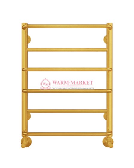 Евромикс П6 - водяной полотенцесушитель, нижнее подключение