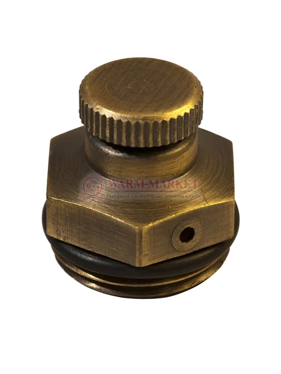 Воздухоотводчик ручной Retrostyle