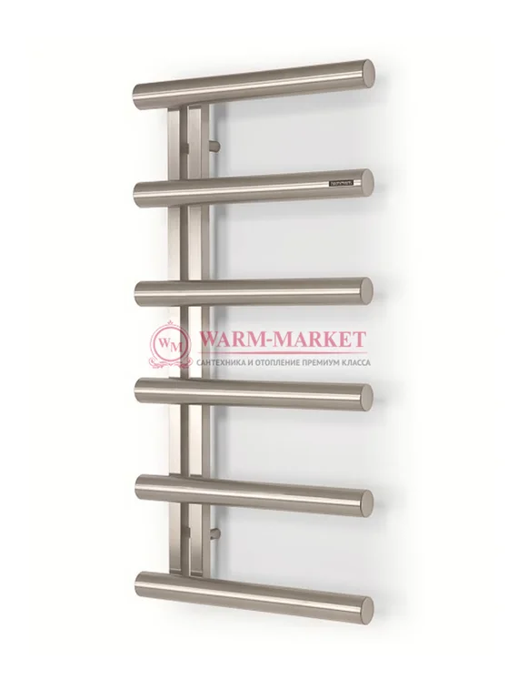 Asos Mat-дизайнерский полотенцесушитель из матовой полированной нержавеющей стали