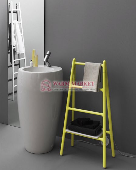 Вертикальный дизайн радиатор Tubes Scaletta