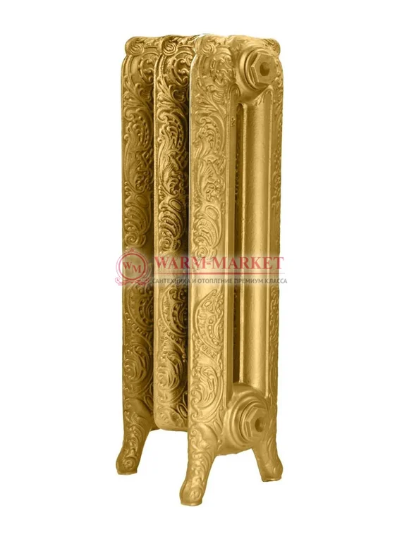 Чугунный радиатор Demir Dokum Nostalgia 600