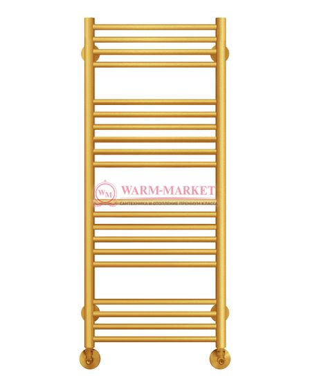 Аврора П20-2 - водяной полотенцесушитель, нижнее подключение