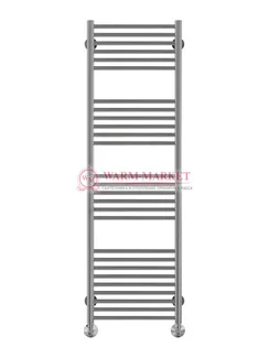 Аврора П27-2 - водяной полотенцесушитель с полками, нижнее подключение