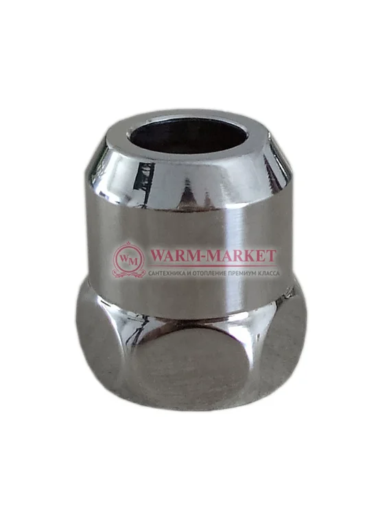 Резьбовое соединение для санитарного крана 3/8 x d 10mm