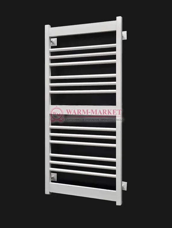 Quadro Q14 - электрический дизайн-полотенцесушитель из нержавеющей стали