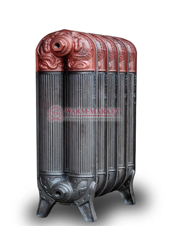 Чугунный радиатор Fakora Dragon 560