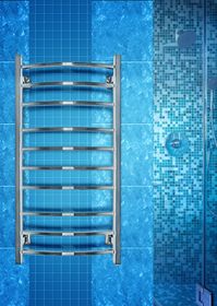 Электрический полотенцесушитель Energy Grand с малым энергопотрблением