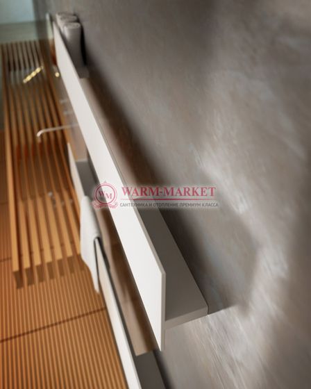 Вертикальный дизайн радиатор Antrax IT Serie T