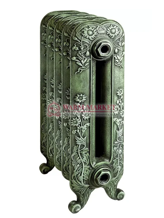 Чугунный радиатор Viadrus Dafne 400