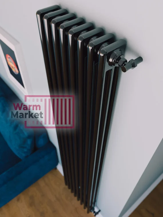 Axxinot Sentir 3110 - стальной трубчатый радиатор, боковое подключение N12