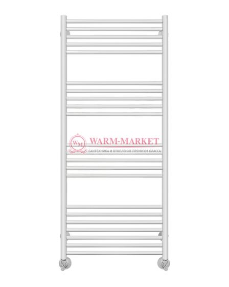 Аврора П22-3 - водяной полотенцесушитель, нижнее подключение