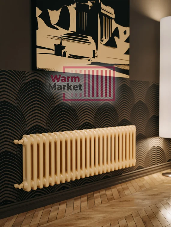 Axxinot Sentir 2030 - стальной трубчатый радиатор, боковое подключение N12