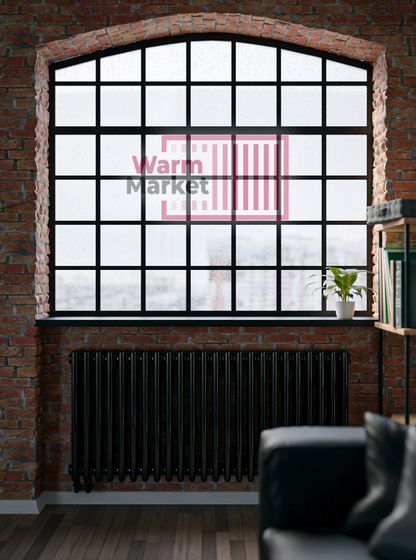 Axxinot Sentir 3070 - стальной трубчатый радиатор, нижнее подключение N69