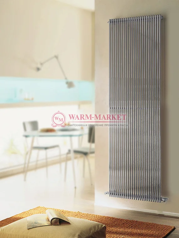 Дизайн радиатор из нержавеющей стали Cordivari Giada
