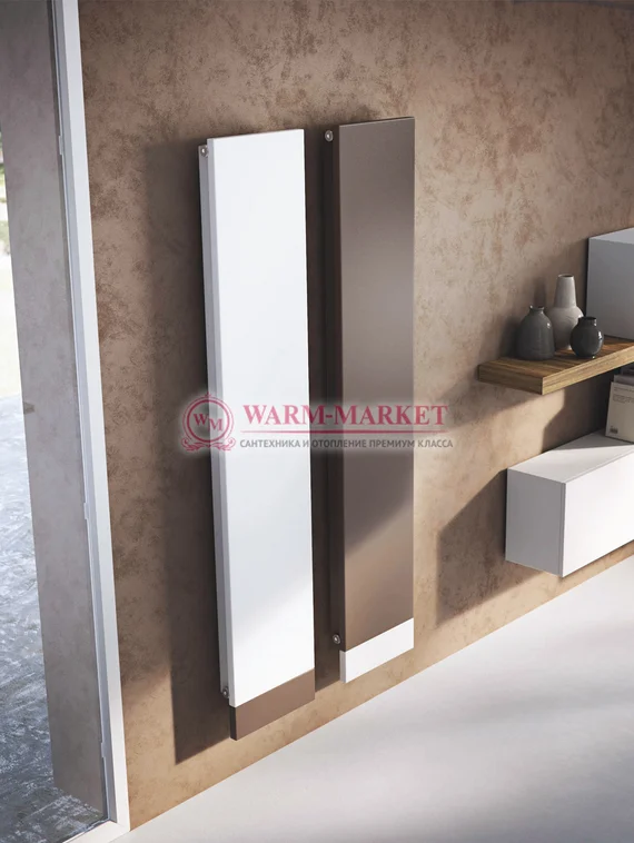 Вертикальный дизайн радиатор Antrax IT Tif