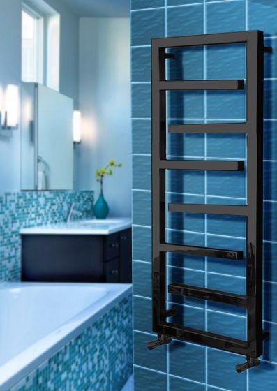 Corsica - дизайн полотенцесушитель оригинальной формы