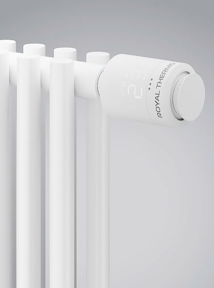 Royal Thermo Shift R 2050 - двухтрубный трубчатый радиатор высотой 500 мм, нижнее подключение