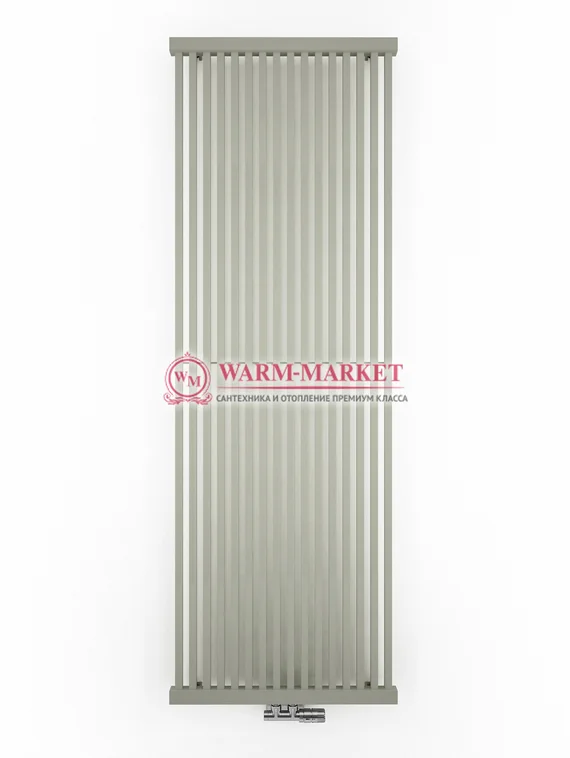 Terma Intra V - водяной дизайн радиатор шириной 650 мм