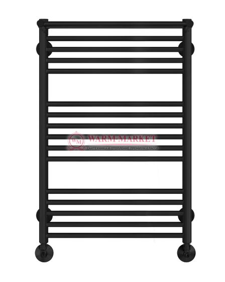 Аврора П16-3 - электрический полотенцесушитель с полкой