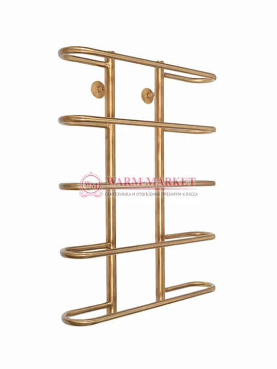 Водяной полотенцесушитель Secado Венеция из латуни