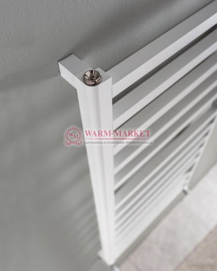 Вертикальный дизайн радиатор Ridea Cube-al Bath