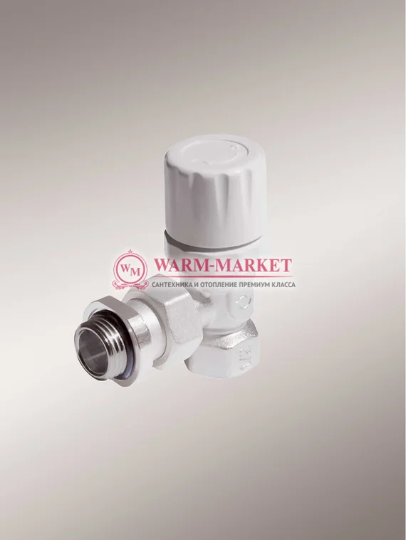 Purmo вентиль термостатический угловой ½ МТВ 131