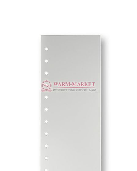 Вертикальный дизайн радиатор Antrax IT Flat