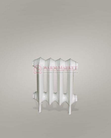 Exemet Prince 450 - чугунный дизайн радиатор