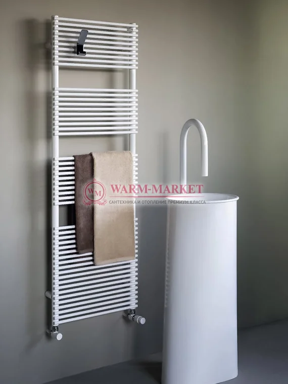 Вертикальный дизайн радиатор Tubes Bath 14 s/d