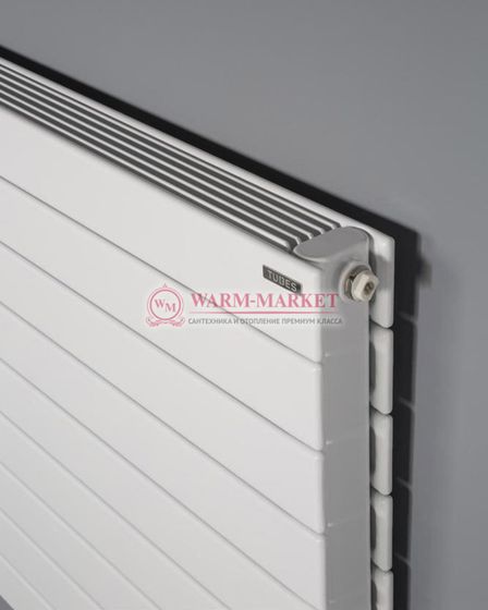 Дизайн радиатор Tubes Planet