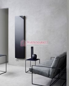 Вертикальный дизайн радиатор Caleido Book