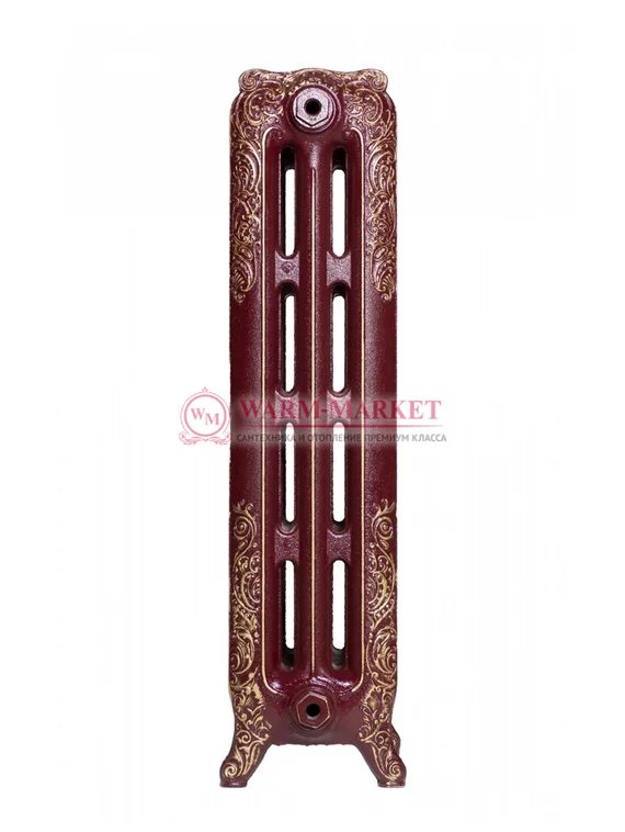 Чугунный радиатор Demir Dokum Retro Lux 800/226