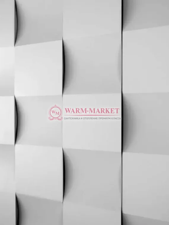 Вертикальный дизайн радиатор Caleido Air