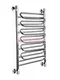 Virazh 3 - водяной полотенцесушитель из нержавеющей стали