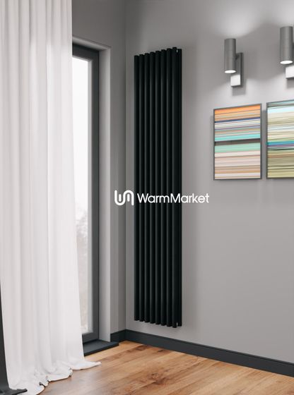 Axxinot Wemar V 200 - алюминиевый радиатор высотой 230 мм