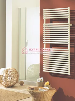 Вертикальный дизайн радиатор Caleido Gabbiano