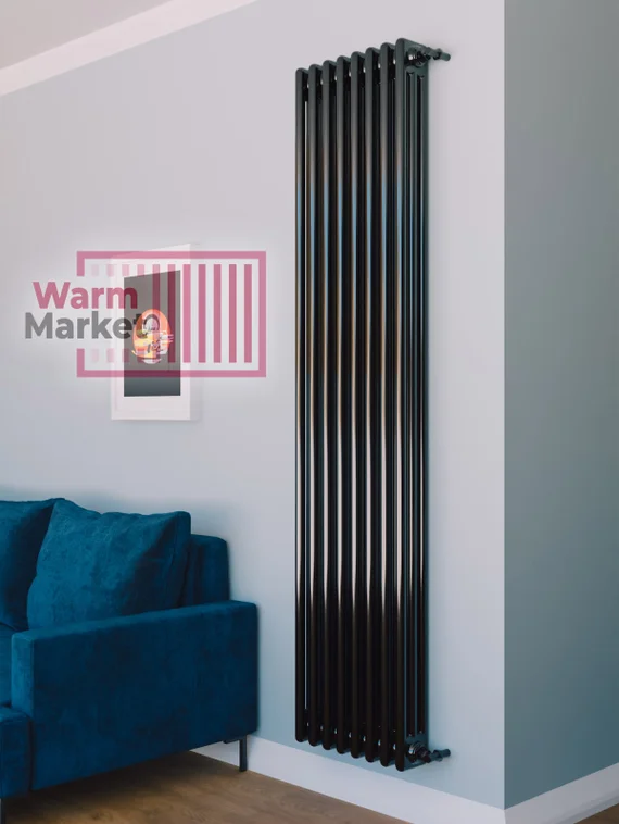 Axxinot Sentir 3100 - стальной трубчатый радиатор, боковое подключение N12