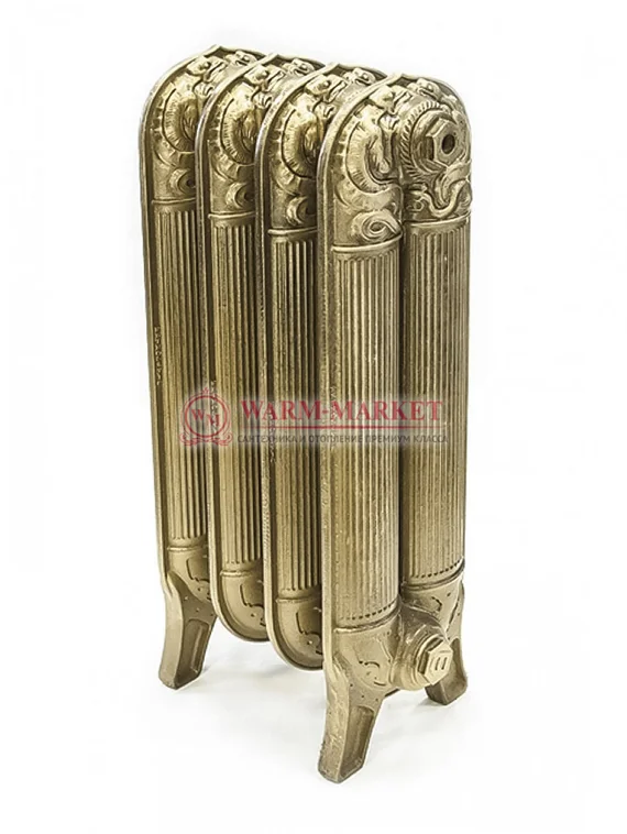 Чугунный радиатор Fakora Dragon 560